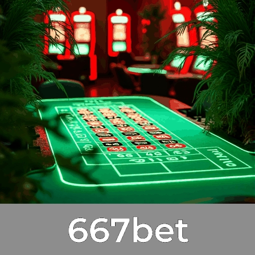 667bet: Aventura e Ganhos nos Jogos de Cassino